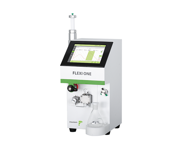 FLEXI-ONE gel permeation chromatography cleanup system 